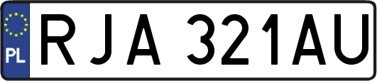 RJA321AU