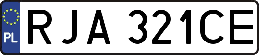 RJA321CE