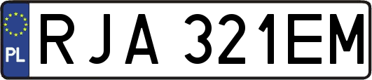 RJA321EM