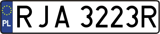 RJA3223R