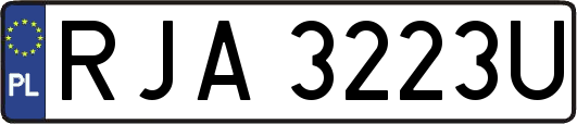 RJA3223U