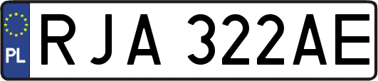 RJA322AE