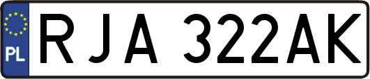 RJA322AK
