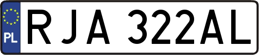 RJA322AL