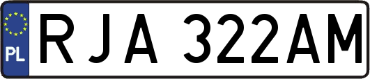 RJA322AM
