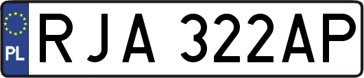 RJA322AP