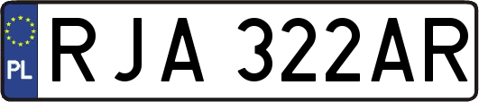 RJA322AR
