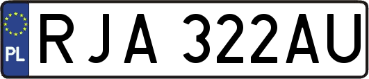 RJA322AU