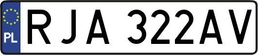 RJA322AV