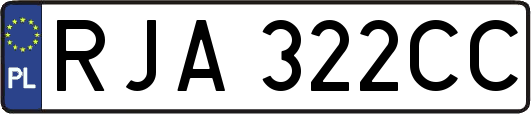 RJA322CC