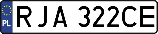 RJA322CE