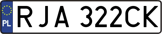 RJA322CK