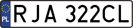 RJA322CL