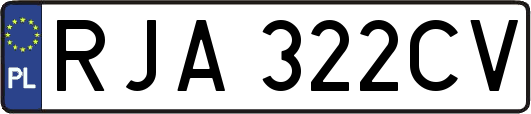 RJA322CV