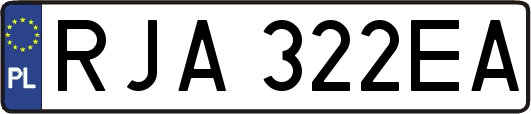 RJA322EA