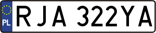 RJA322YA