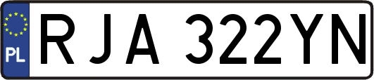 RJA322YN