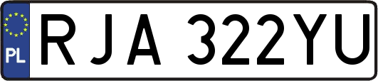 RJA322YU