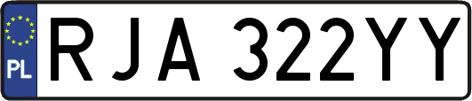 RJA322YY