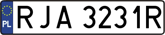 RJA3231R