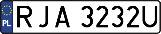 RJA3232U