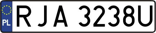 RJA3238U