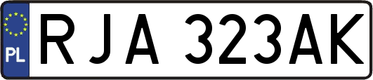 RJA323AK