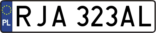 RJA323AL