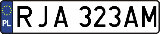 RJA323AM