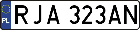 RJA323AN