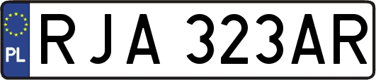 RJA323AR