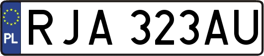 RJA323AU