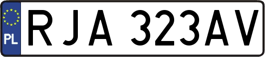 RJA323AV