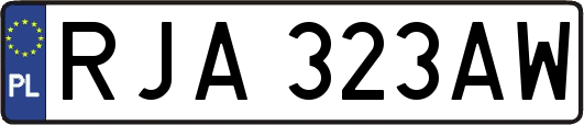 RJA323AW