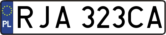 RJA323CA