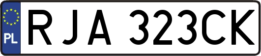 RJA323CK
