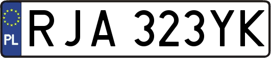 RJA323YK