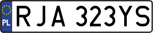 RJA323YS