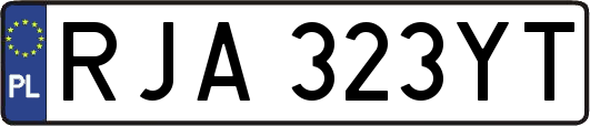 RJA323YT