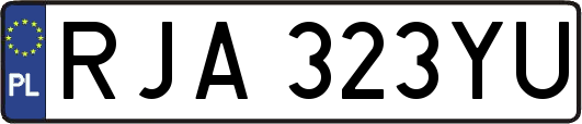 RJA323YU