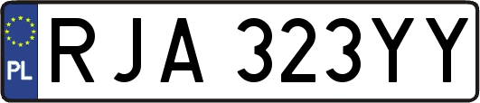 RJA323YY
