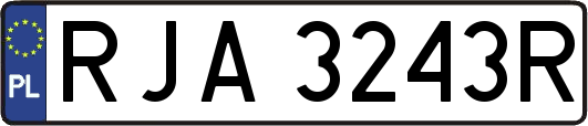 RJA3243R