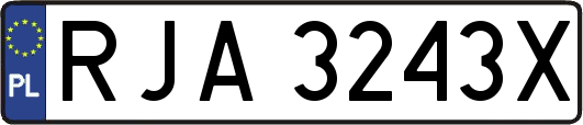 RJA3243X