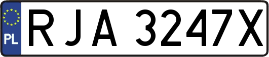 RJA3247X
