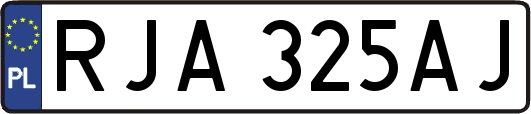 RJA325AJ