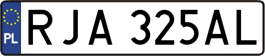 RJA325AL