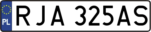 RJA325AS