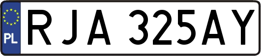 RJA325AY