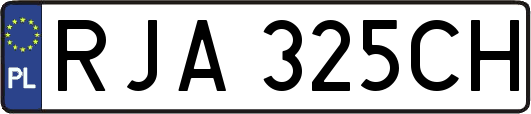 RJA325CH