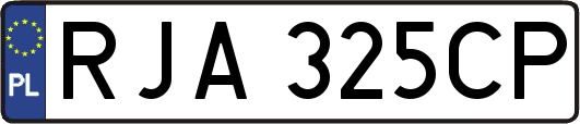 RJA325CP